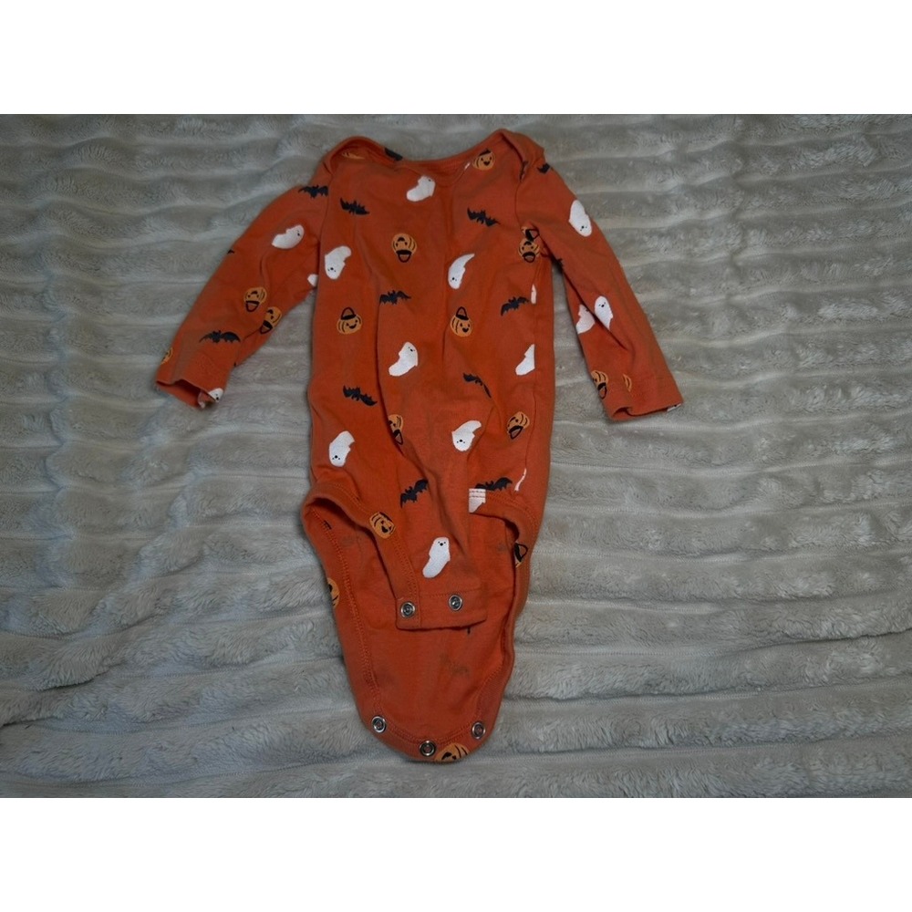 Halloween Onesie - 3-6mo